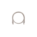 NMC-PC4UD55B-003-GY Коммутационный шнур неэкранированный, категории 5e, PVC, 0,15-20 м, 7 вариантов цветового исполнения
