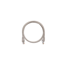 NMC-PC4UD55B-003-GY Коммутационный шнур неэкранированный, категории 5e, PVC, 0,15-20 м, 7 вариантов цветового исполнения
