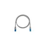 NMC-PC4UE55B-ES-003-C-GY Коммутационный шнур, неэкранированный, категории 6, LSZH, 0,3-5 м