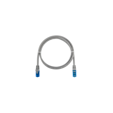 NMC-PC4UE55B-ES-003-C-GY Коммутационный шнур, неэкранированный, категории 6, LSZH, 0,3-5 м