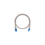 NMC-PC4UE55B-003-C-GY Коммутационный шнур неэкранированный, категории 6, LSZH, 0,15-20 м