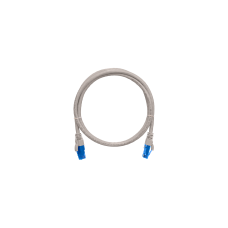 NMC-PC4UE55B-001-GY Коммутационный шнур неэкранированный, категории 6, PVC, 0,15-20 м
