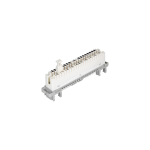 NMC-PL-DP1-10 Размыкающие штекеры для плинтов, на 1 и 10 пар, 10 шт.