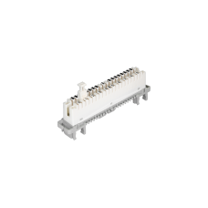 NMC-PL-DP1-10 Размыкающие штекеры для плинтов, на 1 и 10 пар, 10 шт.