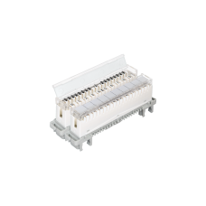 NMC-PL-HLH-10 Рамка для маркировки плинтов, откидная, 10 шт.