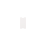 NMC-PM0P-PH-WT Вставка-заглушка формата Mosaic 22,5x45 мм