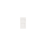 NMC-PM1P-ST-PH-WW Вставка формата Mosaic 22,5x45 мм, 1 порт