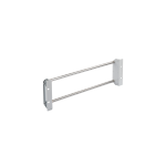 NMC-RCPLWO-3U Конструктив 19” с круглыми направляющими для плинтов