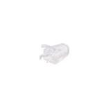 NMC-RJBOOT65S-TR-100 Защитные колпачки для разъемов RJ45, 100 шт.