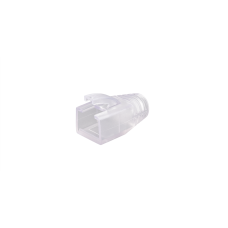 NMC-RJBOOT75T-TR-100 Защитные колпачки для разъемов RJ45, 100 шт.