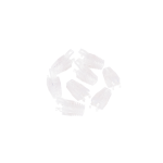 Защитные колпачки для разъемов RJ45, 100 шт.