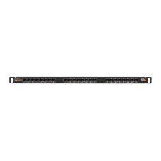 NMC-RP24UE2-HU-BK Неэкранированная патч-панель, 24 порта, 19', 0,5U, категория 6 NMC-RP24UE2-HU-BK Неэкранированная патч-панель, 24 порта, 19', 0,5U, категория 6