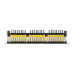 NMC-RP24UE2-HU-BK Неэкранированная патч-панель, 24 порта, 19', 0,5U, категория 6 NMC-RP24UE2-HU-BK Неэкранированная патч-панель, 24 порта, 19', 0,5U, категория 6