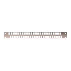 Патч-панель наборная, 1U