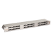 NMC-RP48SE2-HR-1U-MT Экранированная патч-панель, 48 портов, 19, 1U, категория 6