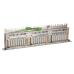 NMC-RP48SE2-HR-1U-MT Экранированная патч-панель, 48 портов, 19, 1U, категория 6