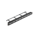 NMC-RP48UE2-1U-BK Неэкранированная патч-панель, 48 портов, 19', 1U, категория 6