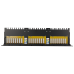 NMC-RP48UE2-HR-1U-BK Неэкранированная патч-панель, 48 портов, 19', 1U, категория 6