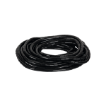NMC-SWB06-010-BK Лента спиральная для организации и защиты кабельных пучков, черная, 10м