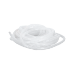 NMC-SWB06-010-WT Лента спиральная для организации и защиты кабельных пучков, белая, 10м