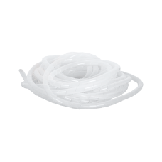 NMC-SWB06-010-WT Лента спиральная для организации и защиты кабельных пучков, белая, 10м