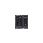 Кабельный тестер NIKOMAX, UTP/STP, RJ11, RJ12, RJ45, с функцией Port Flash и LED фонарем