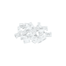 NMC-TMS45-WT-100 Основание для стяжек, с крепежным отверстием под шуруп, 100 шт.