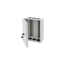 NMC-WBPL10-PK Распределительный бокс в пластиковом корпусе, на 10 плинтов