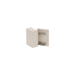 NMC-WBPL3-P Распределительный бокс в пластиковом корпусе, на 3 плинта