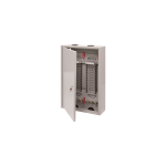 NMC-WBPL30-MK Распределительный бокс в металлическом корпусе, на 30 плинтов