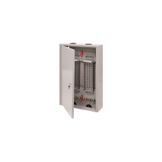 NMC-WBPL30-MK Распределительный бокс в металлическом корпусе, на 30 плинтов