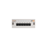 NMC-WP06UD2-GY Настенная патч-панель, 6 портов, категория 5e