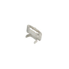 NMF-AL-EFCT-C Скрепа монтажная, с зубьями, стальная