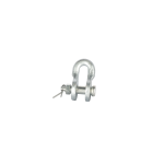 NMF-AL-FSE-B-20 Скоба для образования цепного соединения, стальная, 20 кН