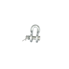 NMF-AL-FSE-B-20 Скоба для образования цепного соединения, стальная, 20 кН