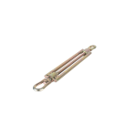 NMF-AL-FSE-T-10 Талреп, кольцо - кольцо, оцинкованный