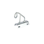 NMF-AL-SBT-D-4 Узел крепления поддерживающий, с резьбовым соединением, усиленный, 4 кН