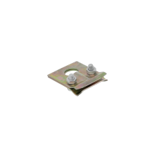 NMF-AL-SMS-1-2 Зажим поддерживающий, для кабеля типа '8', диаметр троса 5 - 9 мм, 2 кН