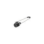 NMF-AL-TCA-P-2 Зажим анкерный, для кабеля типа '8', диаметр тросса до 5 мм, 2 кН