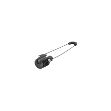 NMF-AL-TCA-P-2 Зажим анкерный, для кабеля типа '8', диаметр тросса до 5 мм, 2 кН