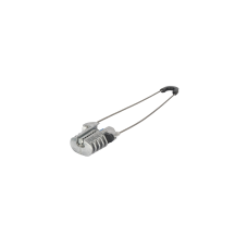 NMF-AL-TCA-S-5 Зажим анкерный, для кабеля типа '8', диаметр тросса до 7 мм, 5 кН