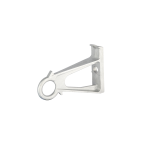 NMF-AL-UBC-S-6 Кронштейн анкерный, поддерживающий, сплав алюминия, 6 кН