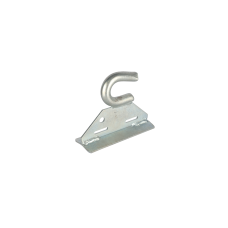 NMF-AL-UBW-H-10 Крюк бандажный, для размещения на опорах и плоской поверхности, 10 кН