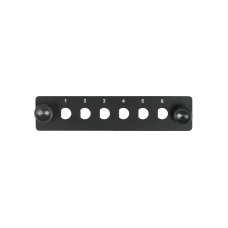 NMF-AP06SFC-P-BK Адаптерные панели для настенных кроссов серии NMF
