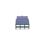 NMF-CJ12S2PA-MTPM-SCA-2S Претерминированный оптический кассетный модуль, 12 портов SC/APC, SM 9/125, OS2