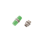 NMF-OA1SM-FCA-FCA-2 Оптический адаптер, SM 9/125, FC/APC-FC/APC, одинарный, 2 шт.