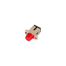 NMF-OA1UN-SC-FC Оптический адаптер, SM/MM, SC-FC, одинарный
