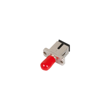 NMF-OA1UN-SC-ST Оптический адаптер, SM/MM, SC-ST, одинарный