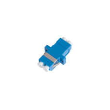 Оптический адаптер, SM 9/125, LC/UPC-LC/UPC, двойной, 2 шт.