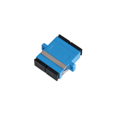 NMF-OA2SM-SCU-SCU-2 Оптический адаптер, SM 9/125, SC/UPC-SC/UPC, двойной, 2 шт.